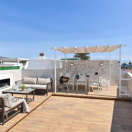 Bungalow Irene Playa Del Ingles By Villagrancanaria Dış mekan fotoğraf