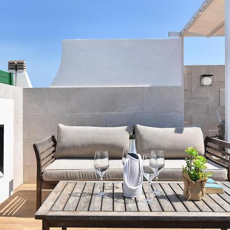 Bungalow Irene Playa Del Ingles By Villagrancanaria Dış mekan fotoğraf