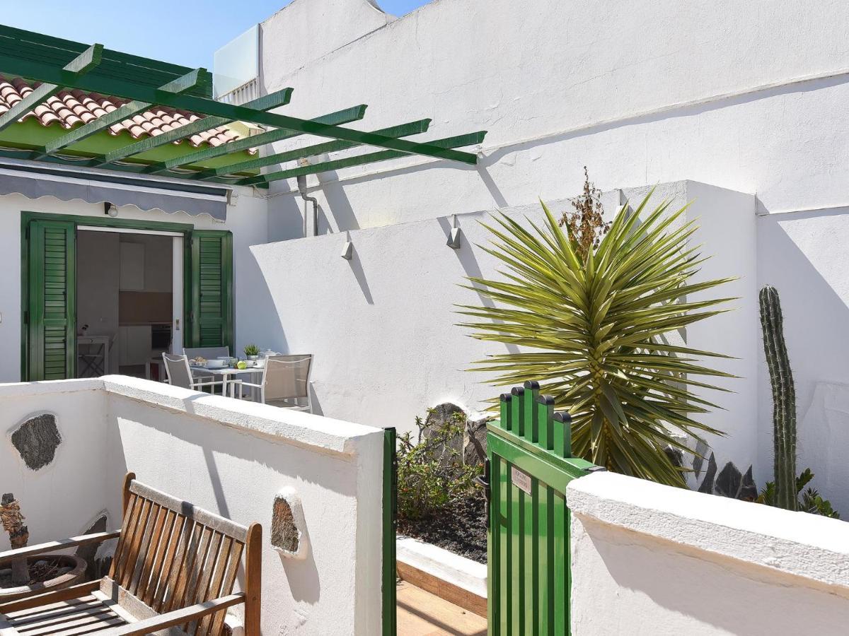 Bungalow Irene Playa Del Ingles By Villagrancanaria Dış mekan fotoğraf