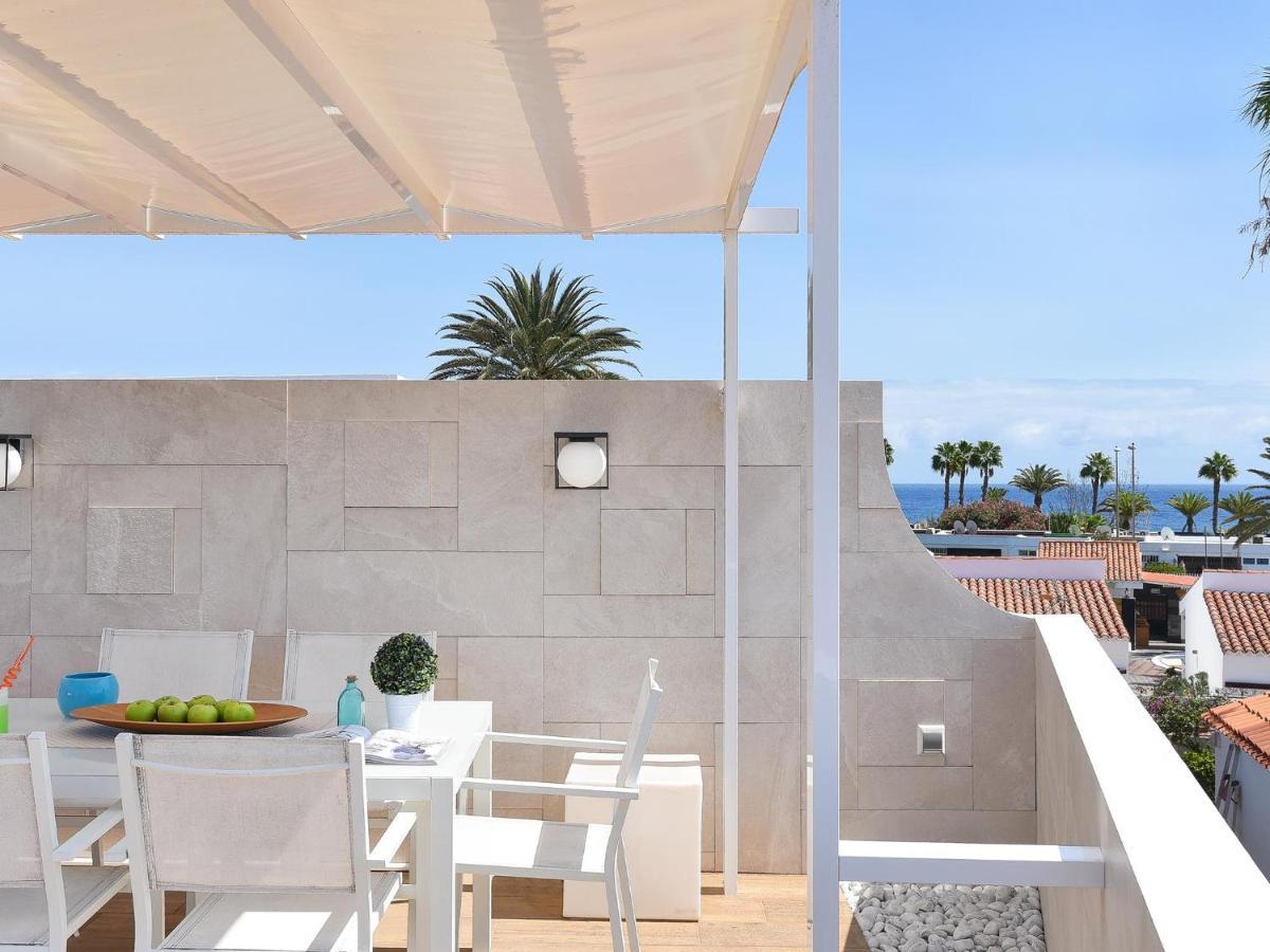 Bungalow Irene Playa Del Ingles By Villagrancanaria Dış mekan fotoğraf