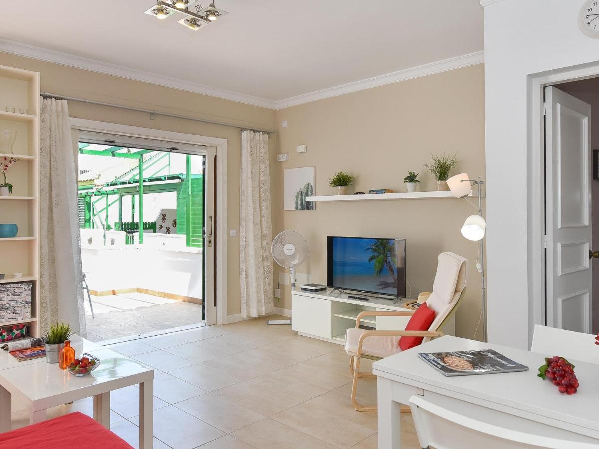 Bungalow Irene Playa Del Ingles By Villagrancanaria Dış mekan fotoğraf